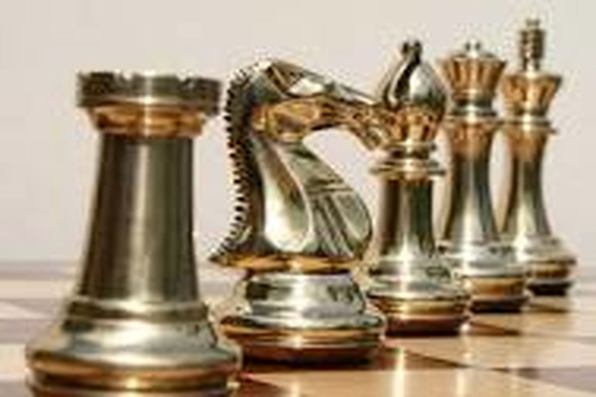 پایان مسابقات شطرنج