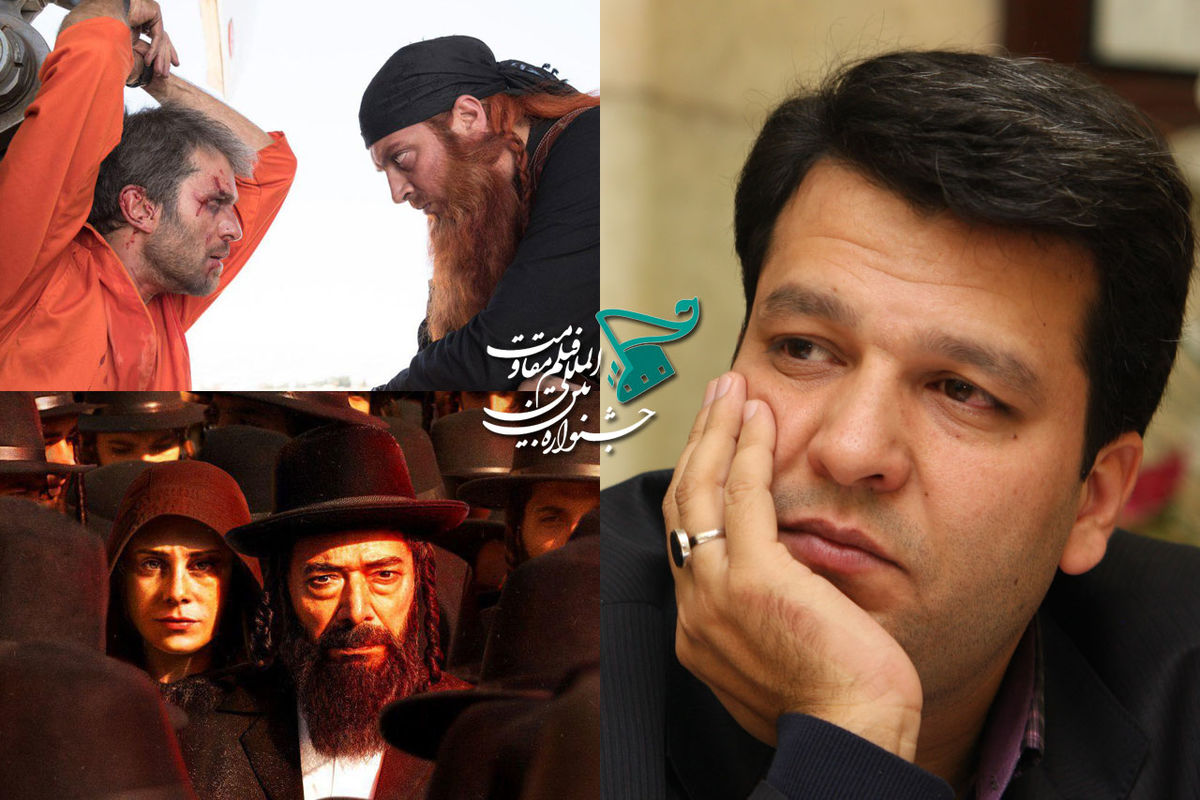 فیلم‌های محمد خزاعی در جشنواره بین‌المللی مقاومت حضور ندارد