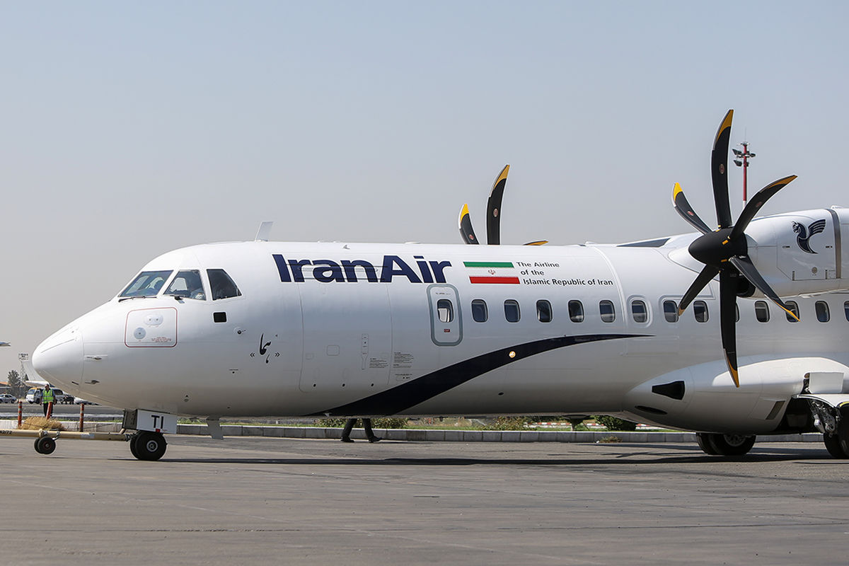 ورود هواپیماهای برجامی به ناوگان هوایی کشور