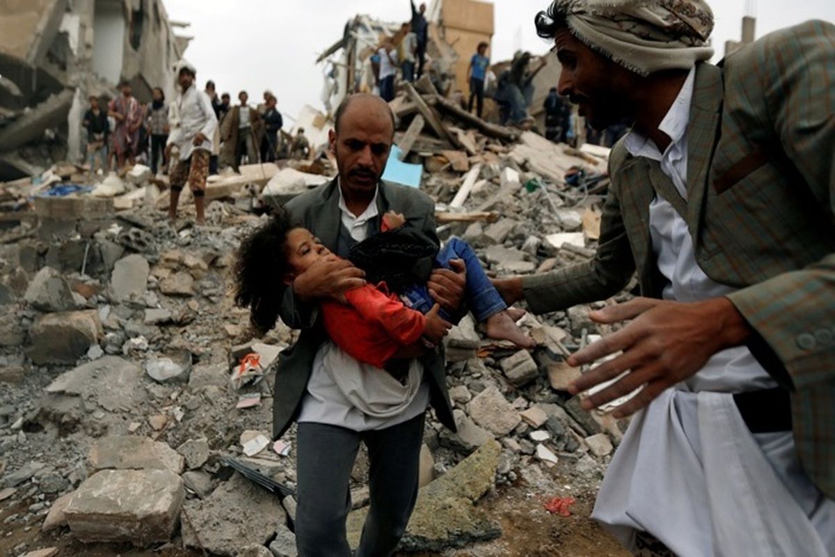 نقض حقوق بشر در یمن