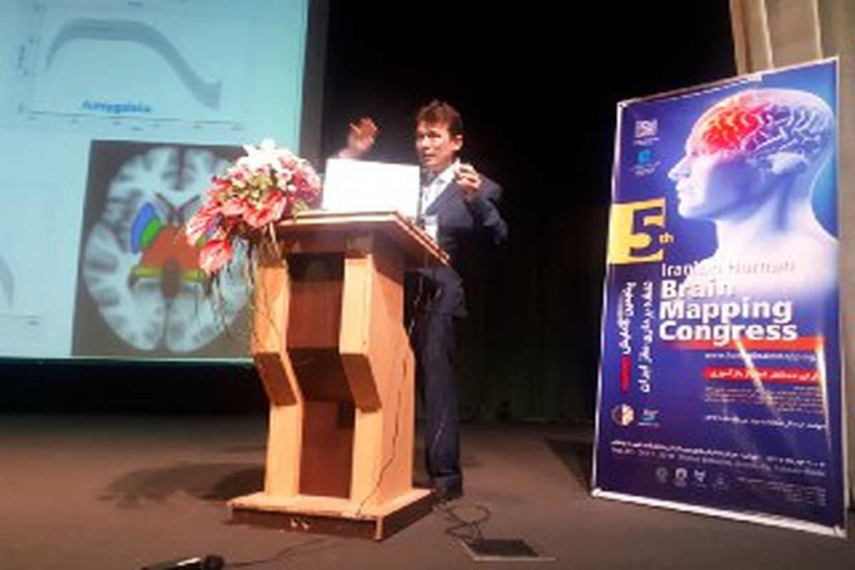 پنجمین همایش بین المللی  نقشه برداری مغز ایران افتتاح شد