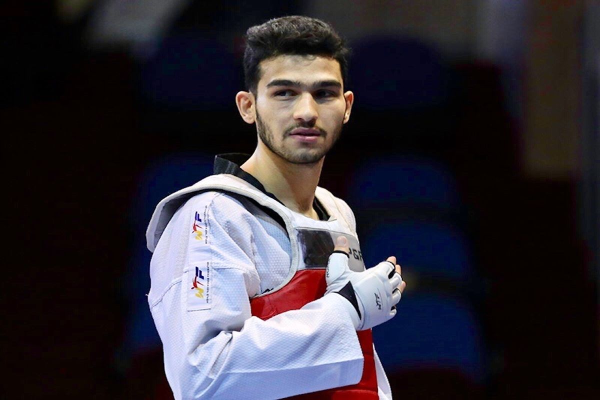 فقط برای طلا روی شیاپچانگ رفتم