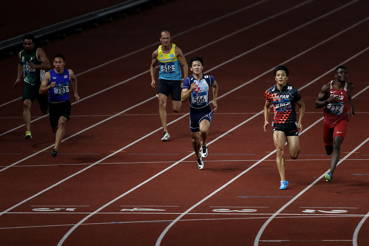 قهرمانی مهردلان در مسابقات دوومیدانی باشگاه‌‌های کشور