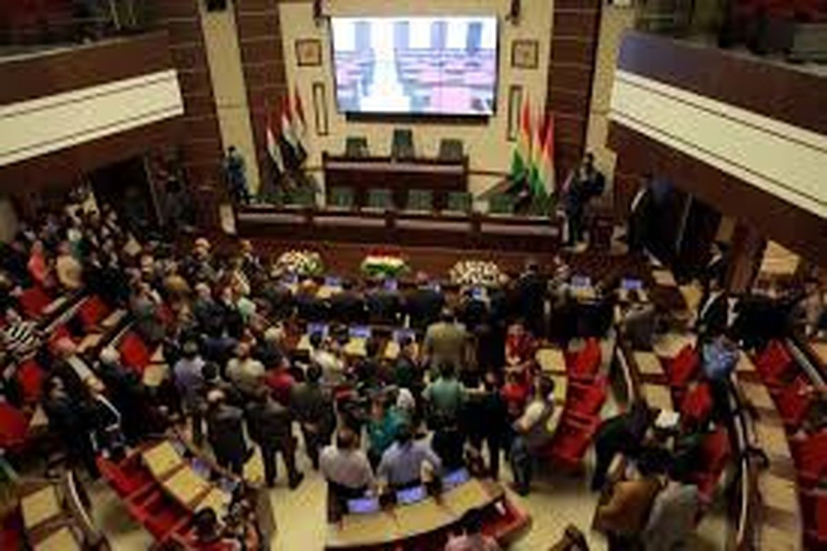 پنجمین انتخابات پارلمان منطقه کردستان عراق آغاز شد