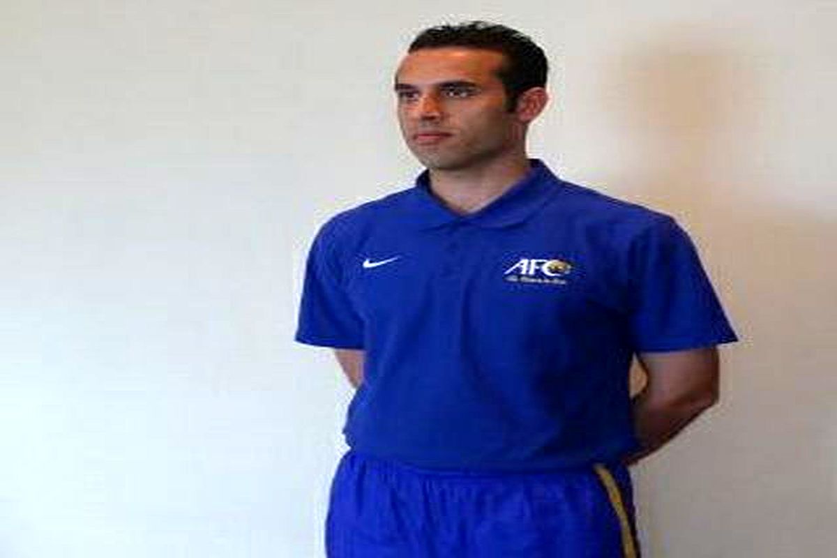 داورگیلانی در فهرست نهایی داوران بین المللی ایران قرار گرفت