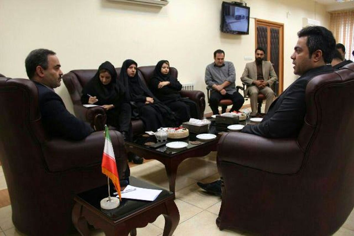توسعه ترویج فرهنگ ایثار و شهادت در لاهیجان