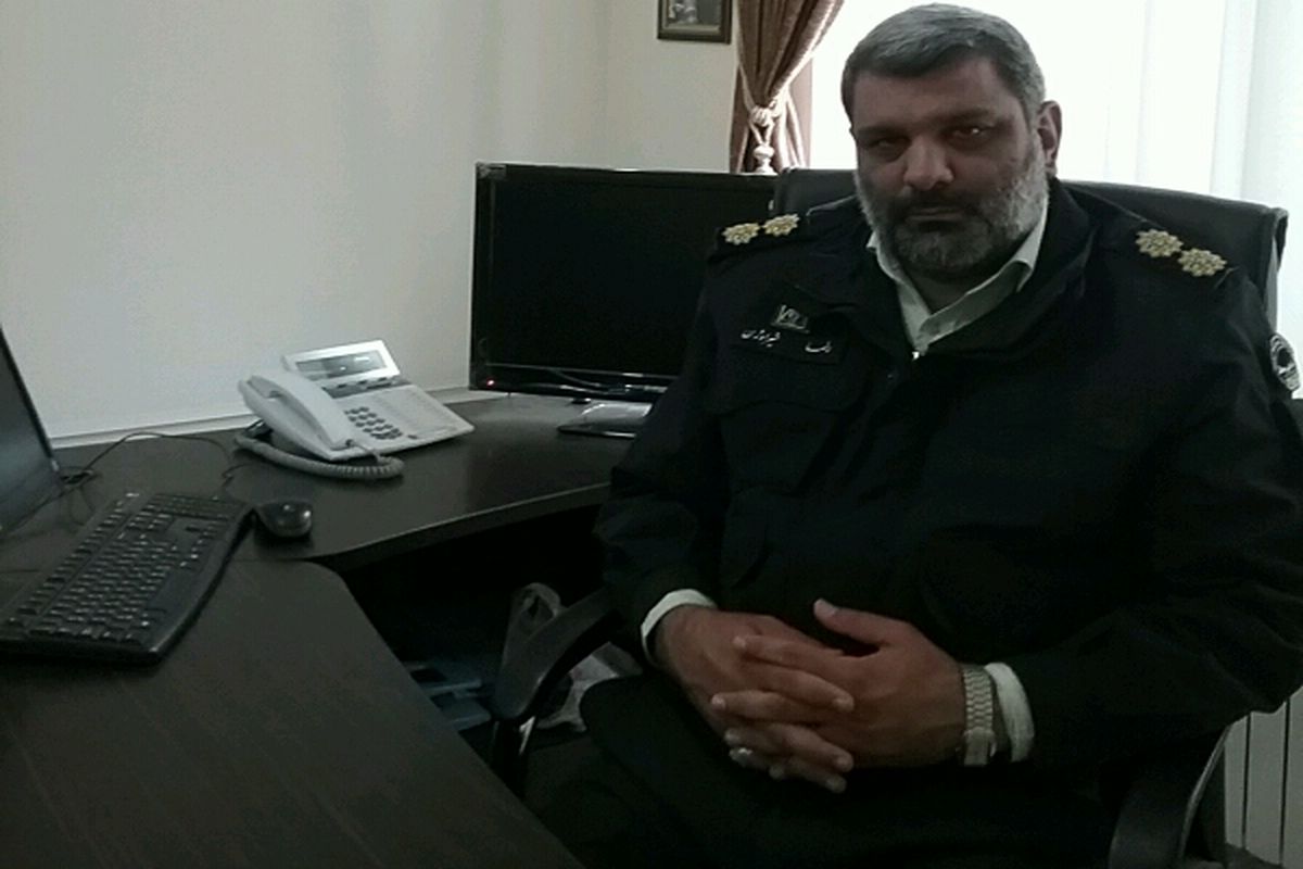 دستگیری عوامل درگیری در روستای "تلوری"خرم آباد