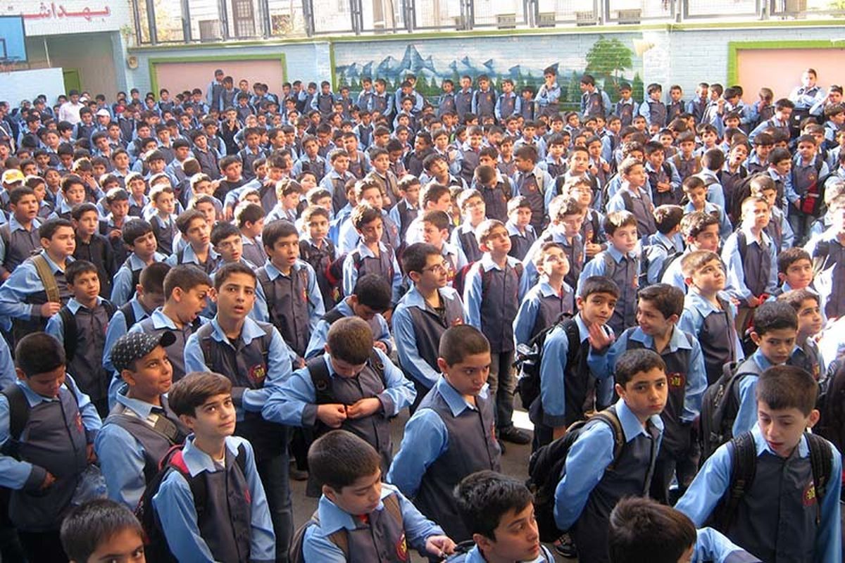 تنبیه دانش آموزان خط قرمز آموزش و پرورش استان است