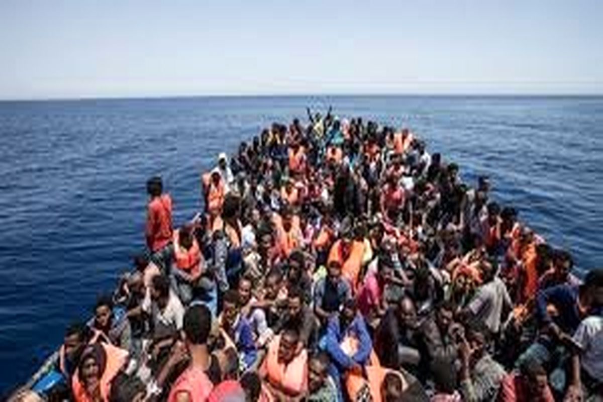 آخرین آمار از کشته و مفقودشدگان سانحه قایق مهاجران عازم اسپانیا