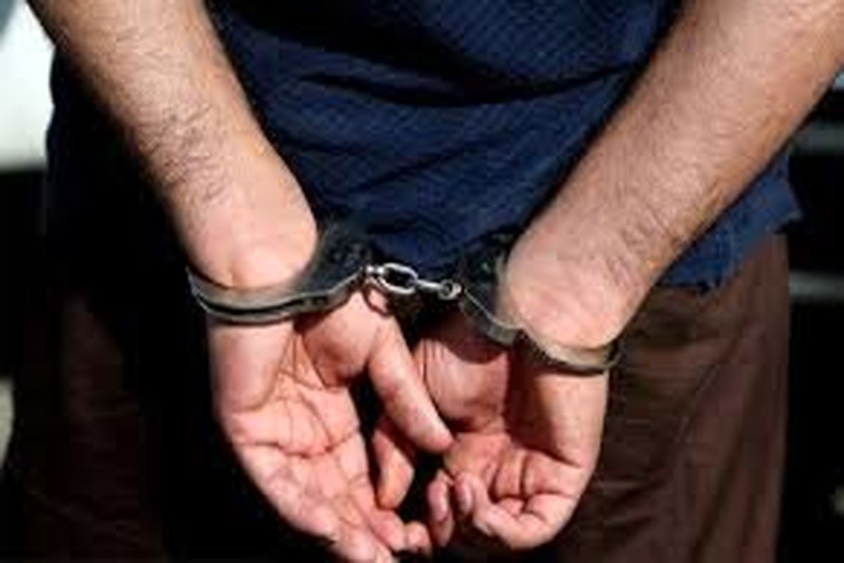 دستگیری سارق حرفه ای با شلیک پلیس/ گروگانگیری راننده خودرو پراید برای فرار از پلیس