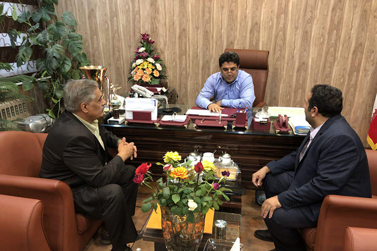 بررسی مشکلات مسابقه بین المللی پایتخت با حضور مسئولین فدراسیون کاراته