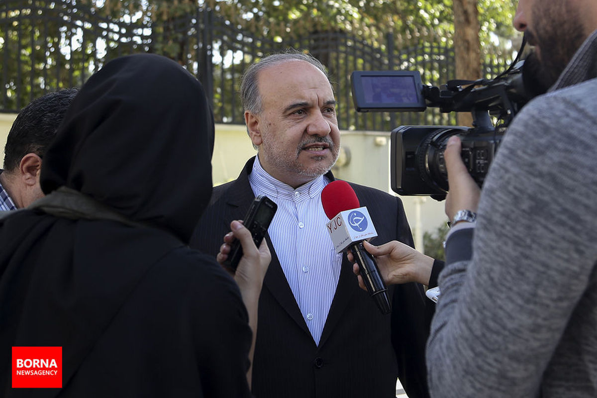 سلطانی‌فر: مشکلی برای پرداخت ارز ثانویه به فدراسیون‌های ورزشی نداریم/ صعود پرسپولیس به فینال لیگ قهرمانان آسیا باعث خوشحالی مردم شد