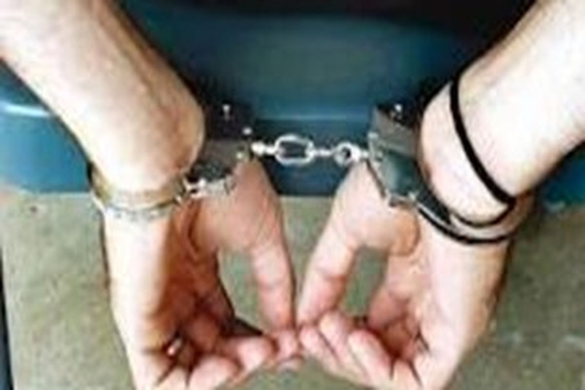 دستگیری اعضای باند سارقان کابل‌های برق در قصرقند