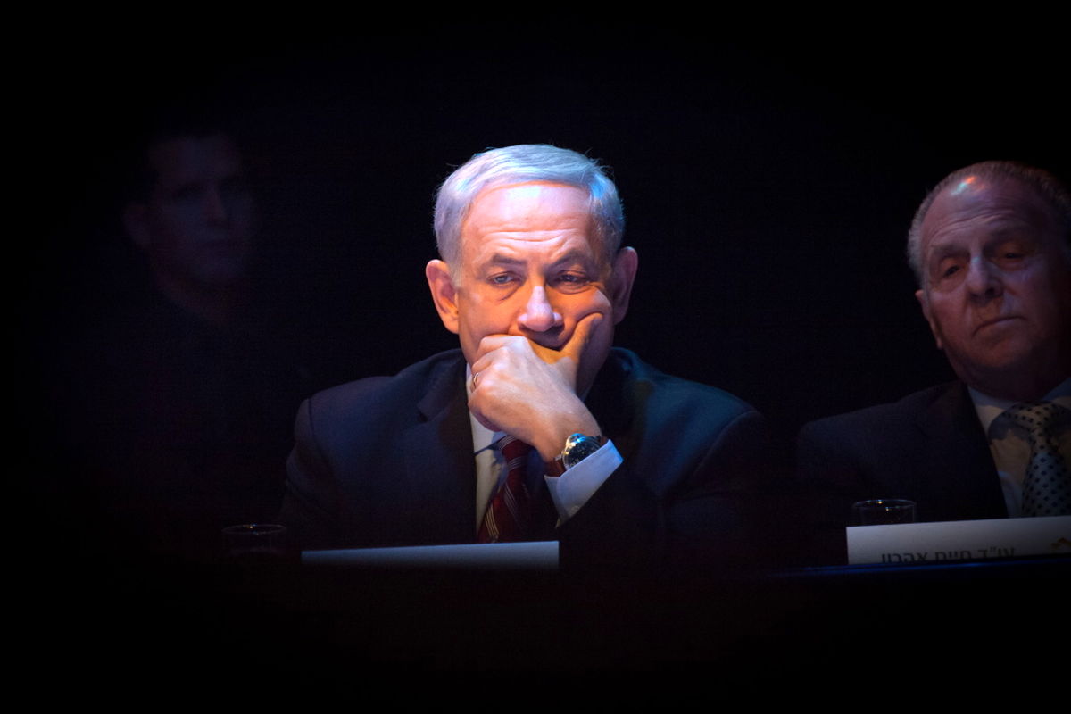 راکت های فلسطینی کار دست نتانیاهو داد