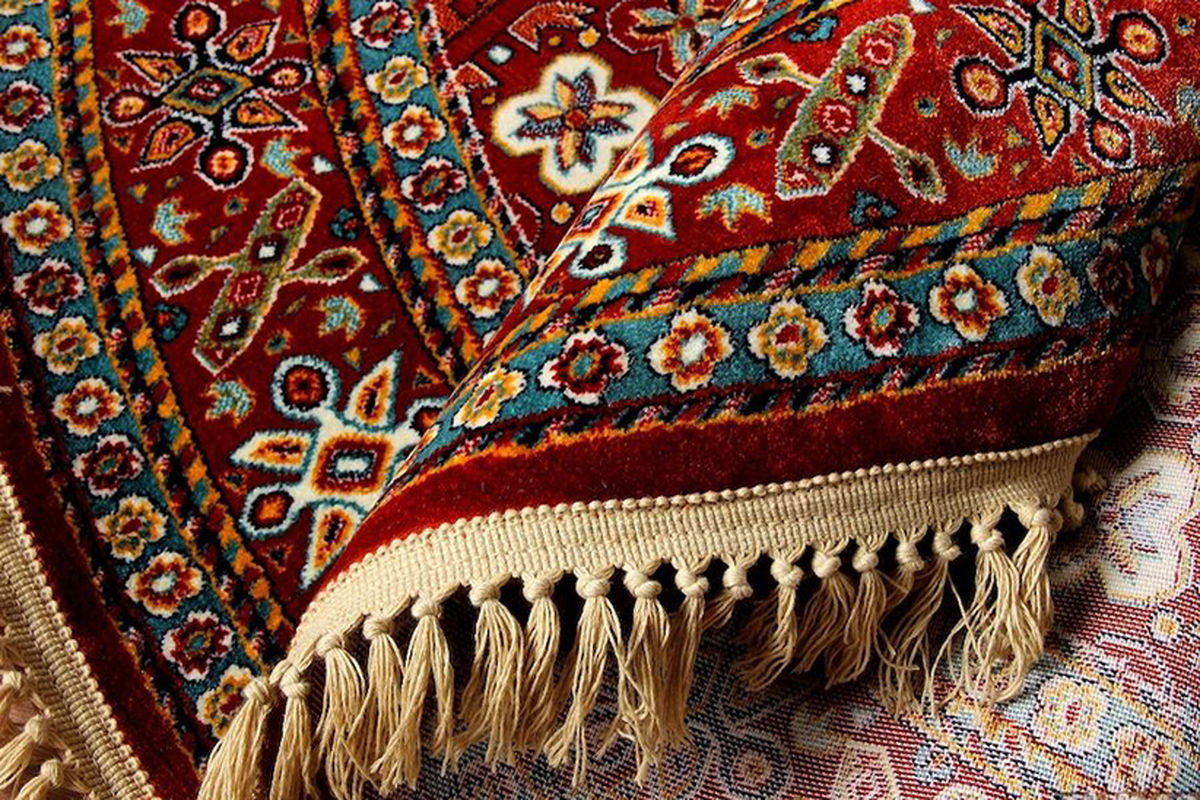 ۸۰ درصد فرش دستباف ایران صادر می‌شود