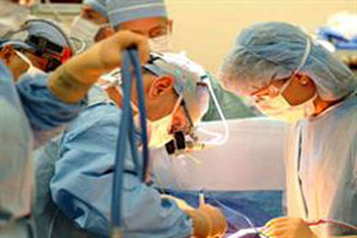 جراحی سرطان سینه با استفاده از تکنیک بیوپسی در اردبیل