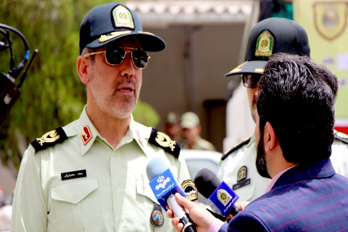 افزایش قدرت پاسخگویی پلیس اصفهان با طرح تجمیع خطوط ۱۱۰/ پاسخگویی روزانه به ۴ هزار تماس