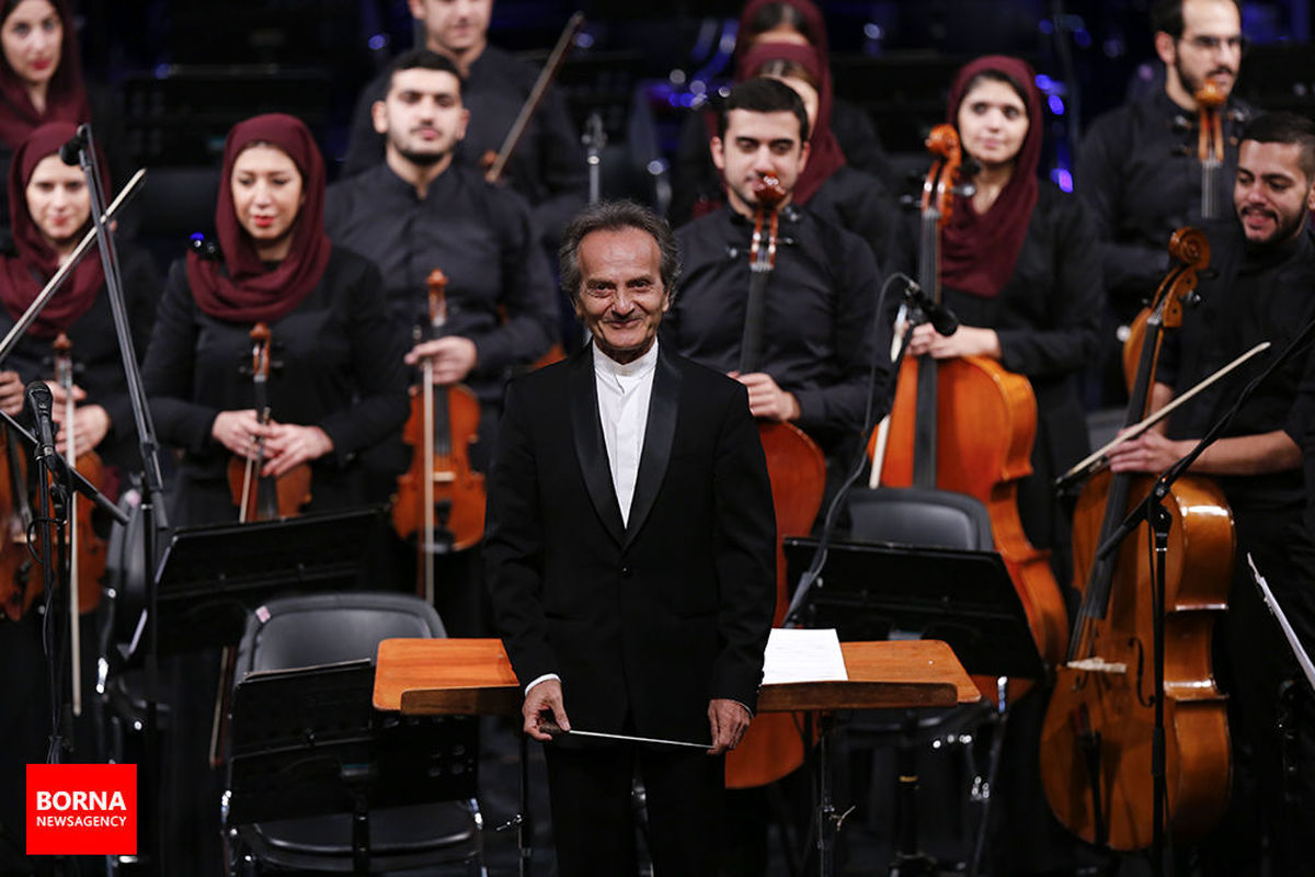 روحانی "نی‌نوا" علیزاده را اجرا کرد