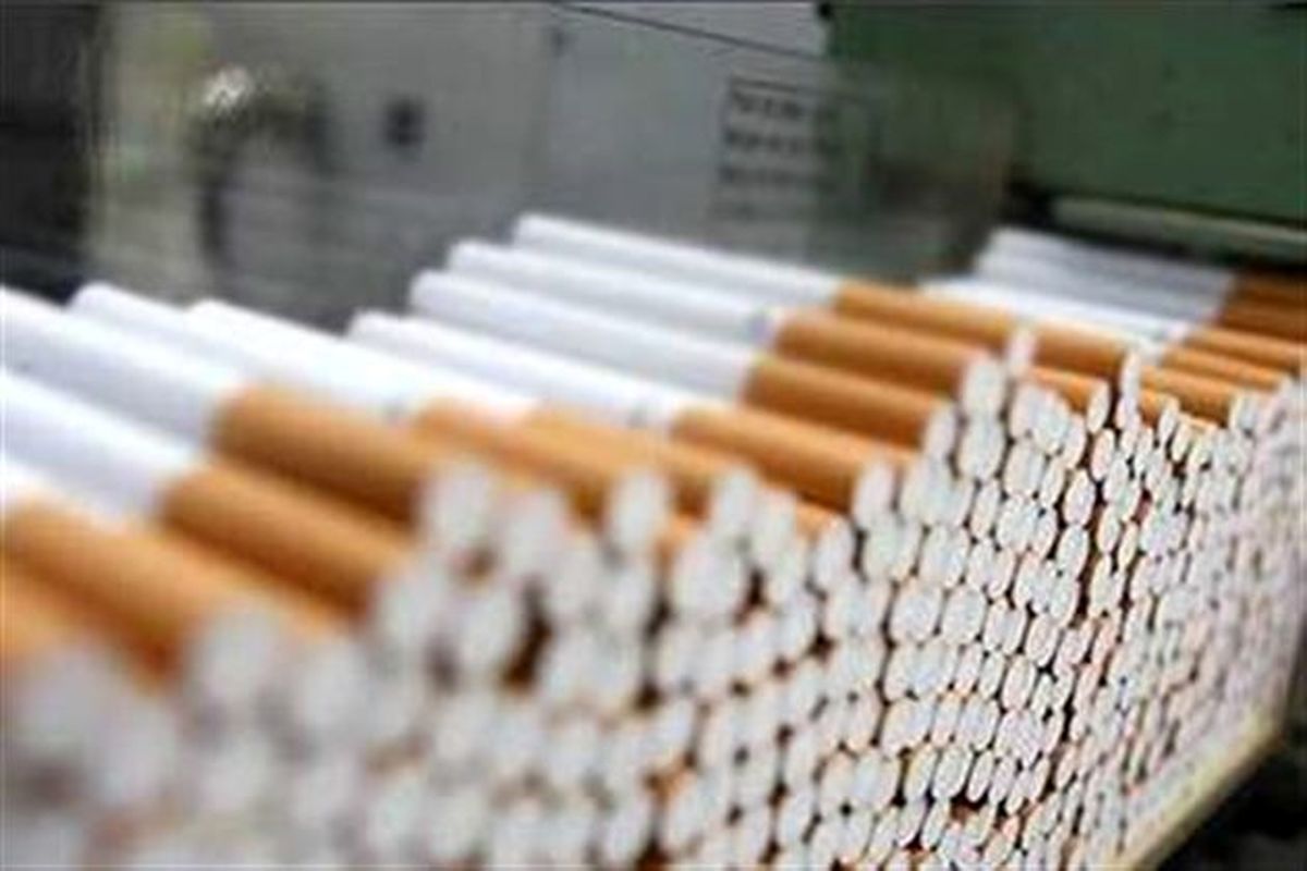 ۷۲۵۰۰ نخ سیگار قاچاق در قم کشف شد