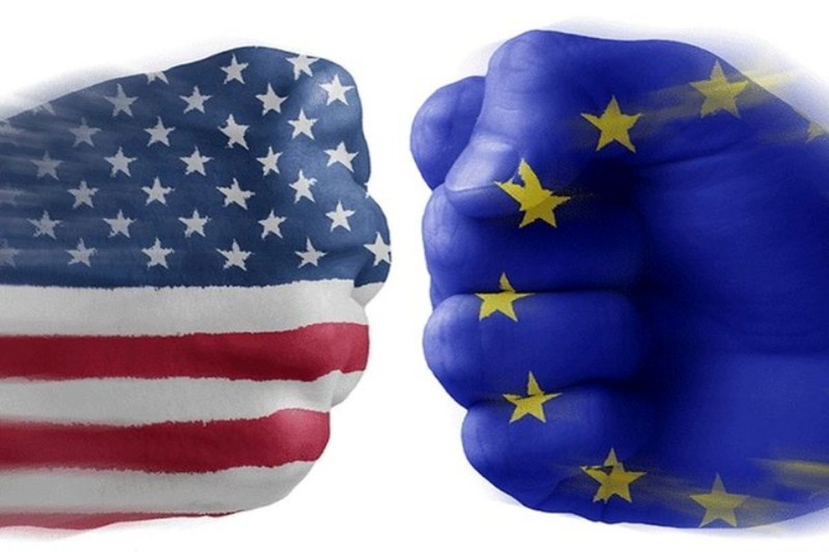 آمریکا اروپا را تهدید کرد