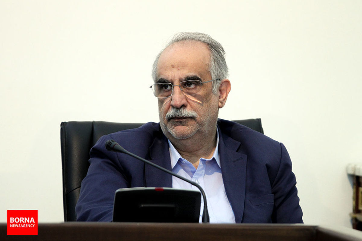 مسعود کرباسیان، عضو هیئت مدیره شرکت ملی نفت ایران شد