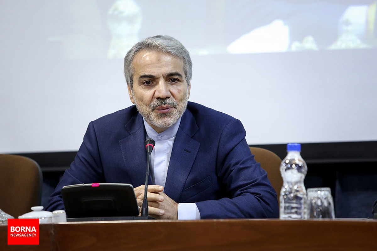 واکنش تند نوبخت به هجمه‌ها علیه ظریف