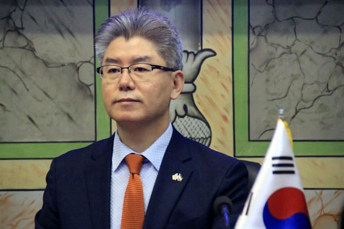 کره‌جنوبی از تحریم ایران معاف شده است
