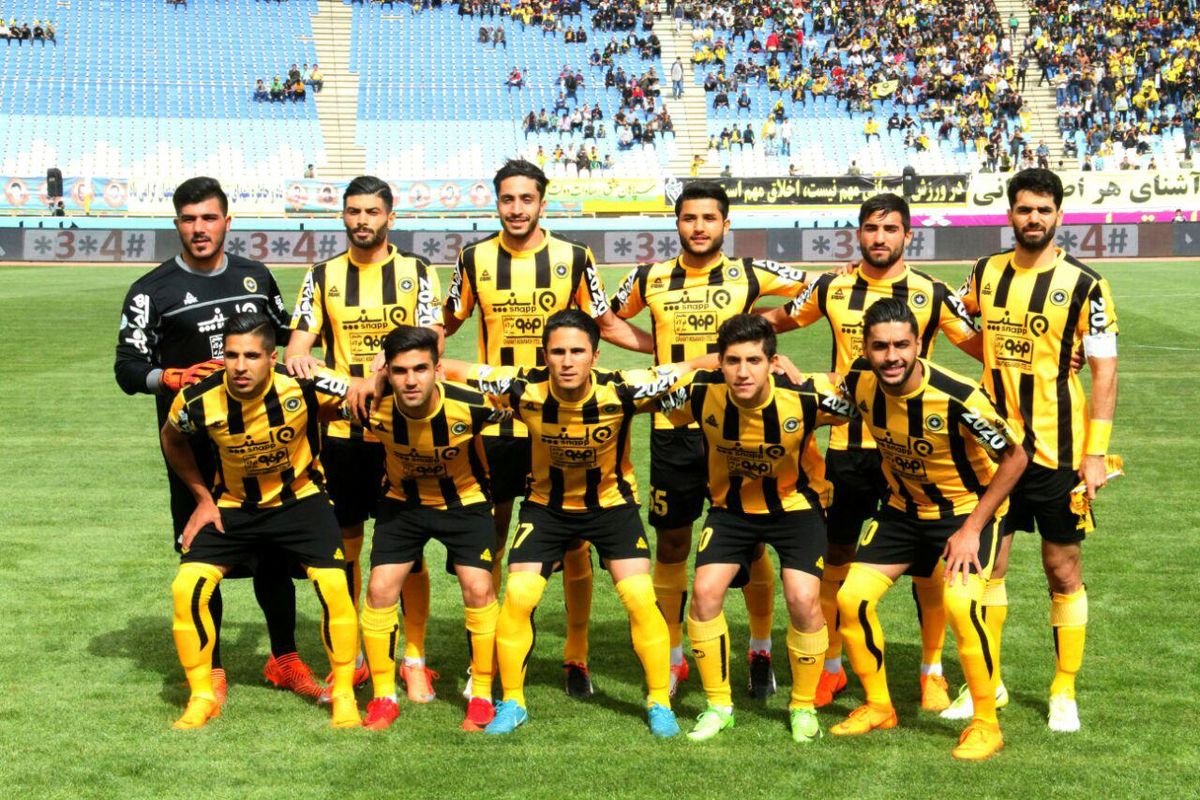 ترکیب سپاهان مقابل استقلال اعلام شد