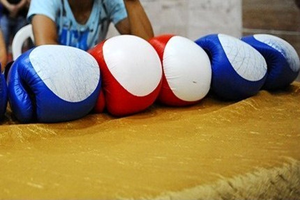 مسابقات بوکس قهرمانی نوجوانان کشور برگزار خواهد شد