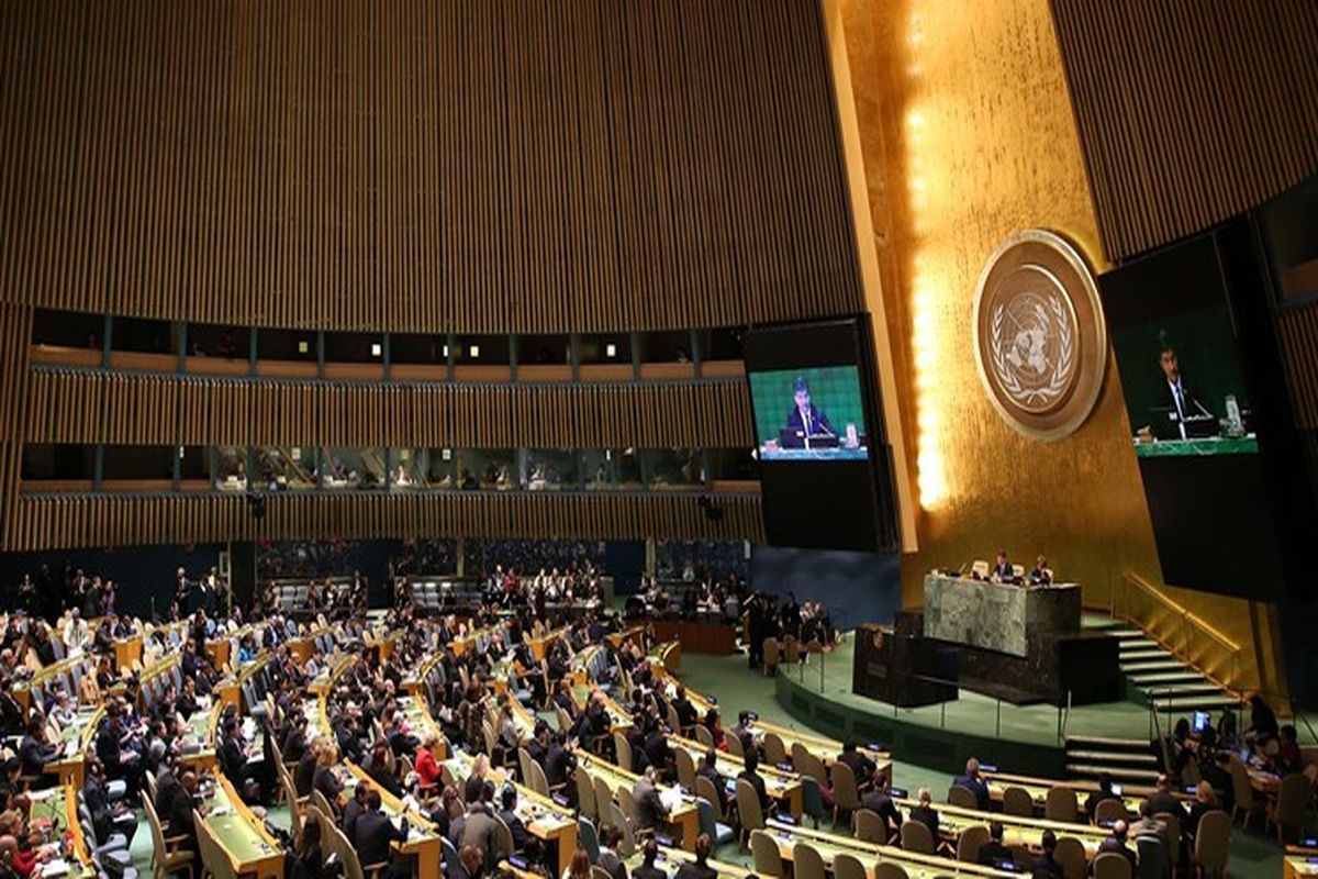 تصویب شش قطعنامه در حمایت از فلسطین در سازمان ملل متحد