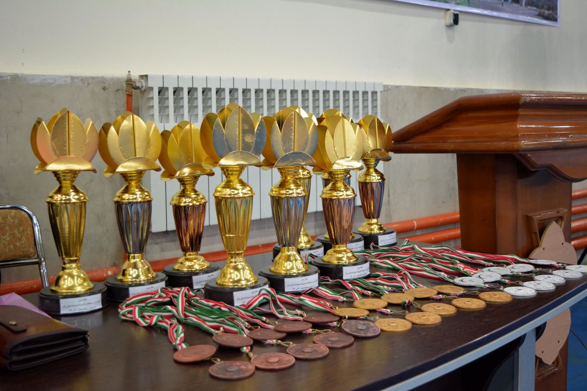 رتبه دوازدهم آذربایجان‌غربی در المپیاد استعدادهای برتر ورزش کشور