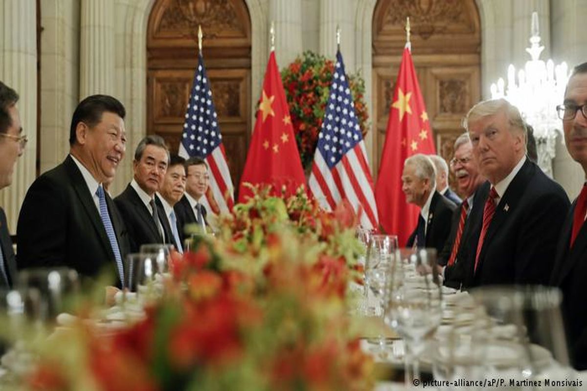 چین و آمریکا بر سر آتش‌بس تجاری ۹۰ روزه توافق کردند
