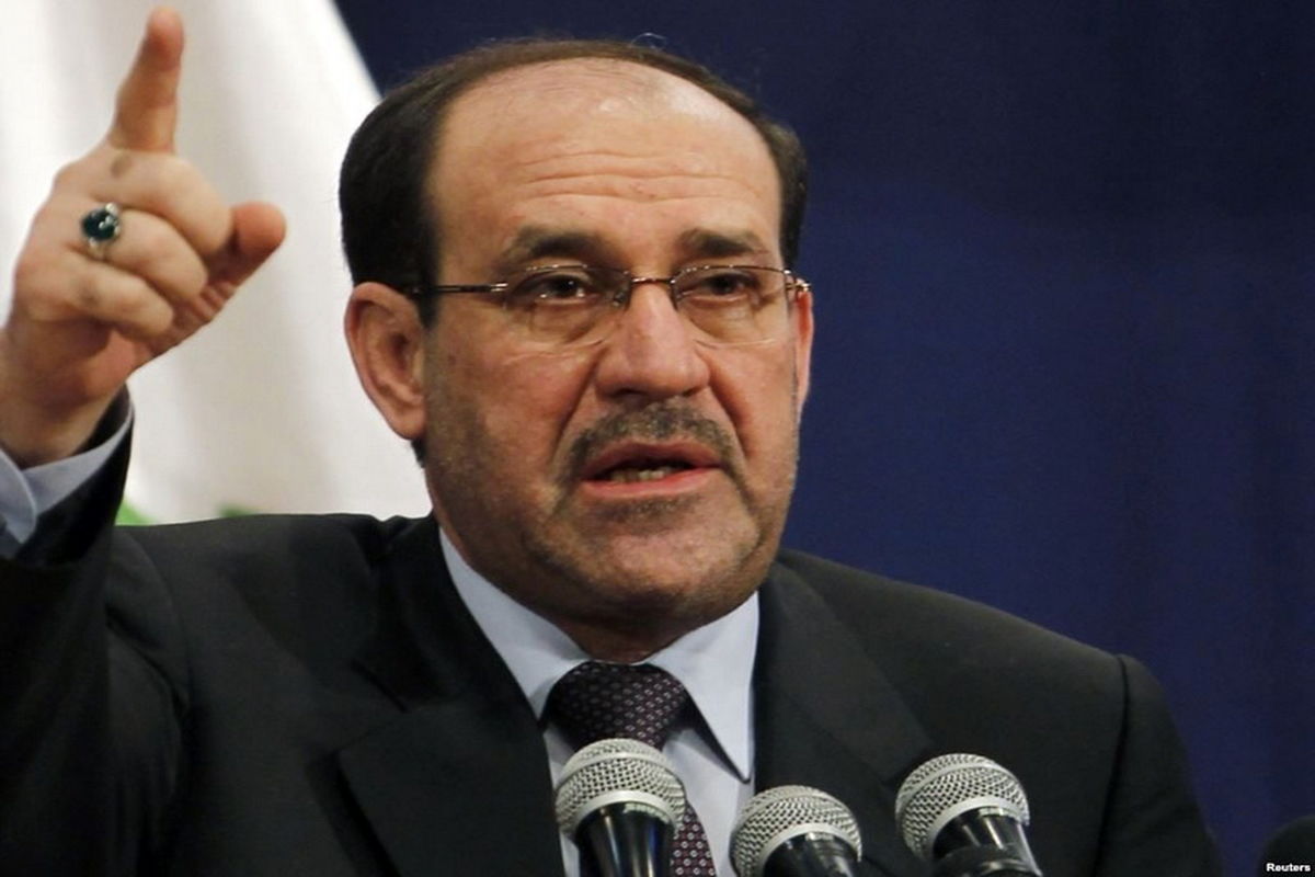 عراق وارد ائتلاف با حامیان داعش علیه ایران نخواهد شد