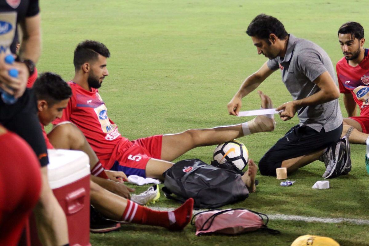 پیشنهادات جدید اروپایی برای رسن پس از انتخاب به عنوان بهترین بازیکن عراق