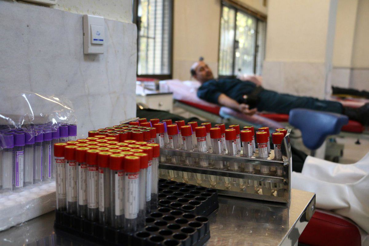 شاخص اهدای خون مستمر در کشور به ۵۸.۹ درصد رسید