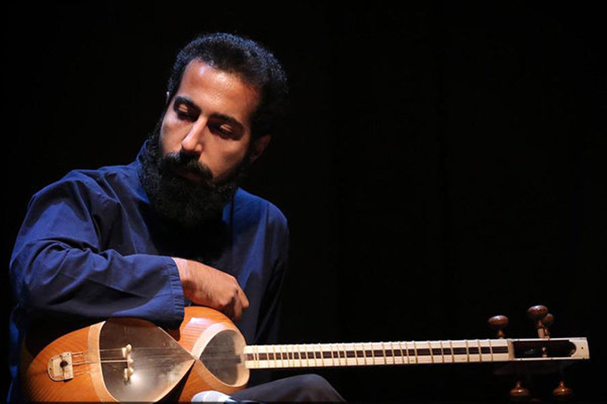 کنسرت تکنوازی  علی اصغر عربشاهی در تالار رودکی برگزار می گردد
