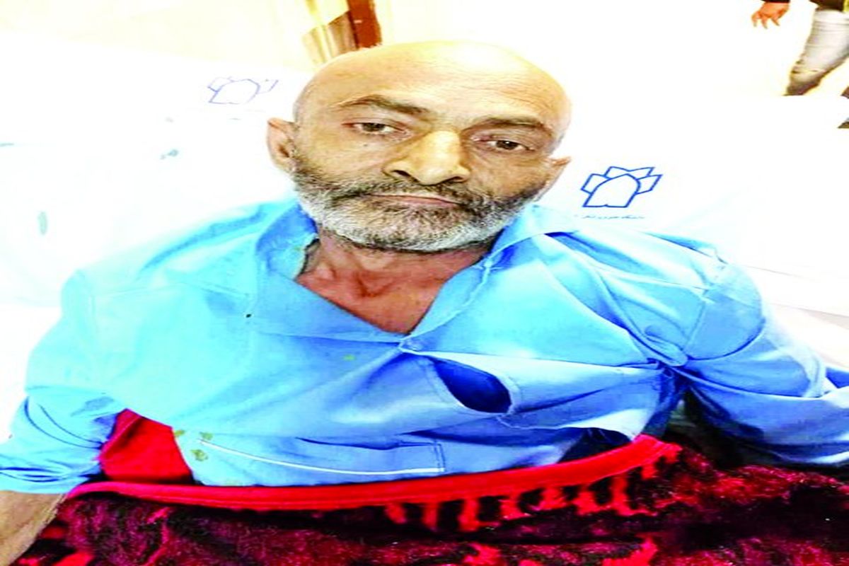 گمشده کربلا در زلزله کرمانشاه پیدا شد