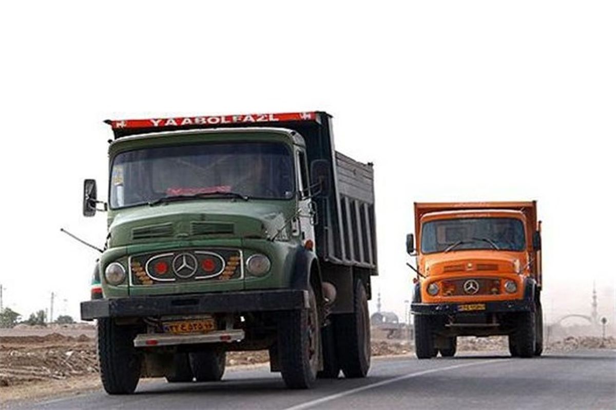 معرفی رانندگان متخلف به اداره راهداری و حمل و نقل جاده ای