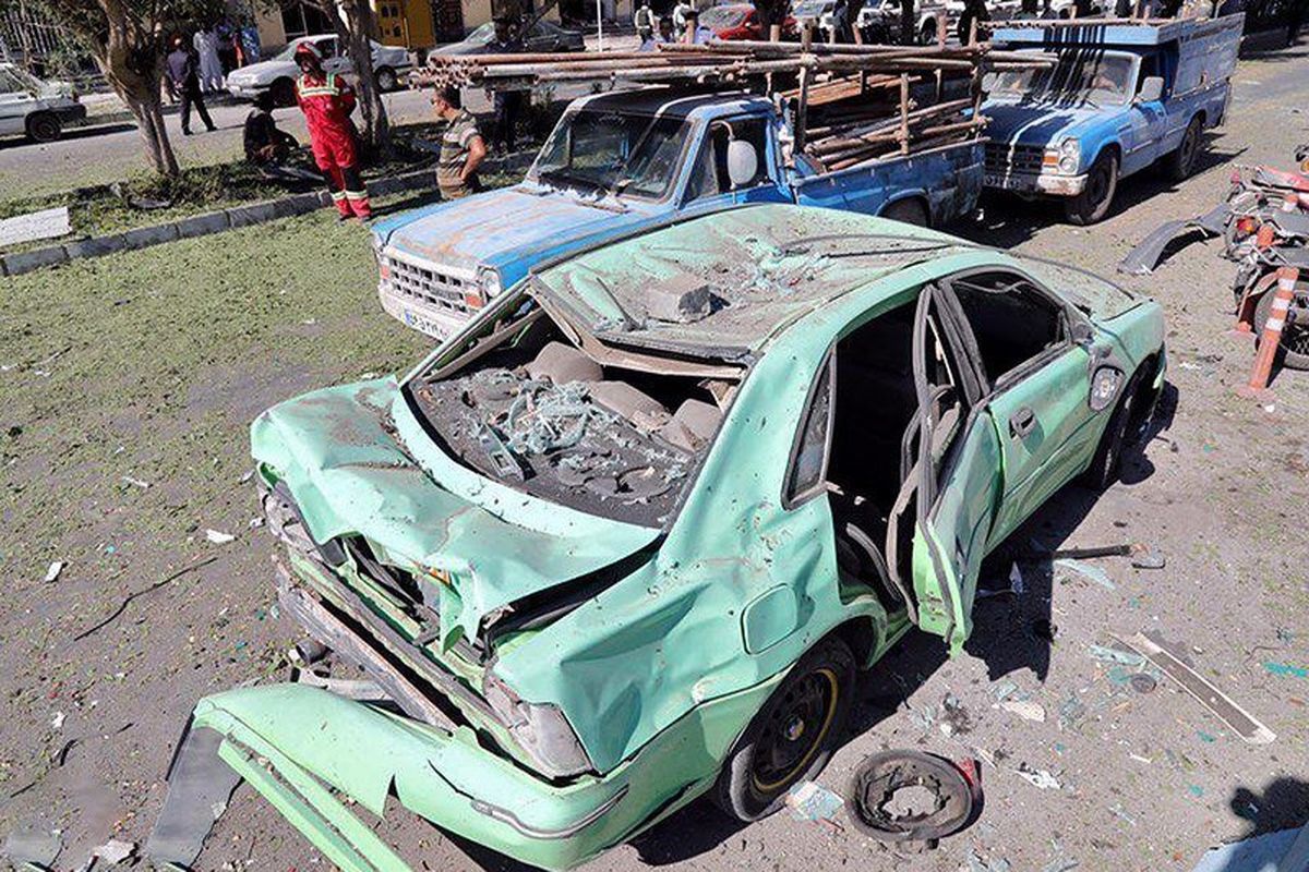 آخرین وضعیت مجروحان حادثه تروریستی چابهار