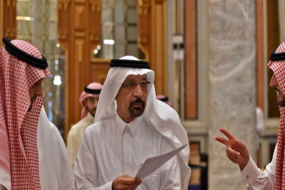 وزیر انرژی عربستان: آمریکا در مقامی نیست برای ما تعیین تکلیف کند