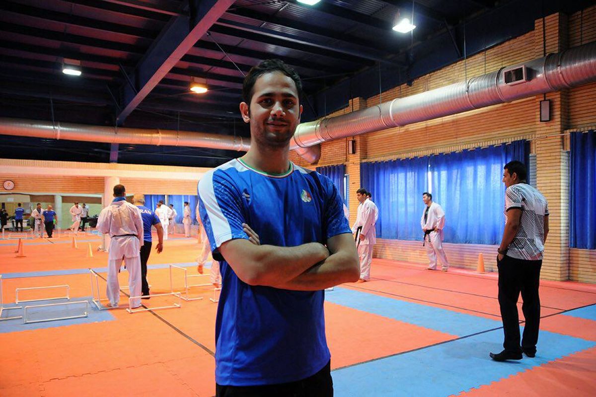 کاراته ایران در سطح جهانی جایگاه مطلوبی دارد/ می‌توانیم در المپیک هم روی سکو قرار بگیریم/ فرجی تلاش زیادی برای ثبات کاراته انجام داد