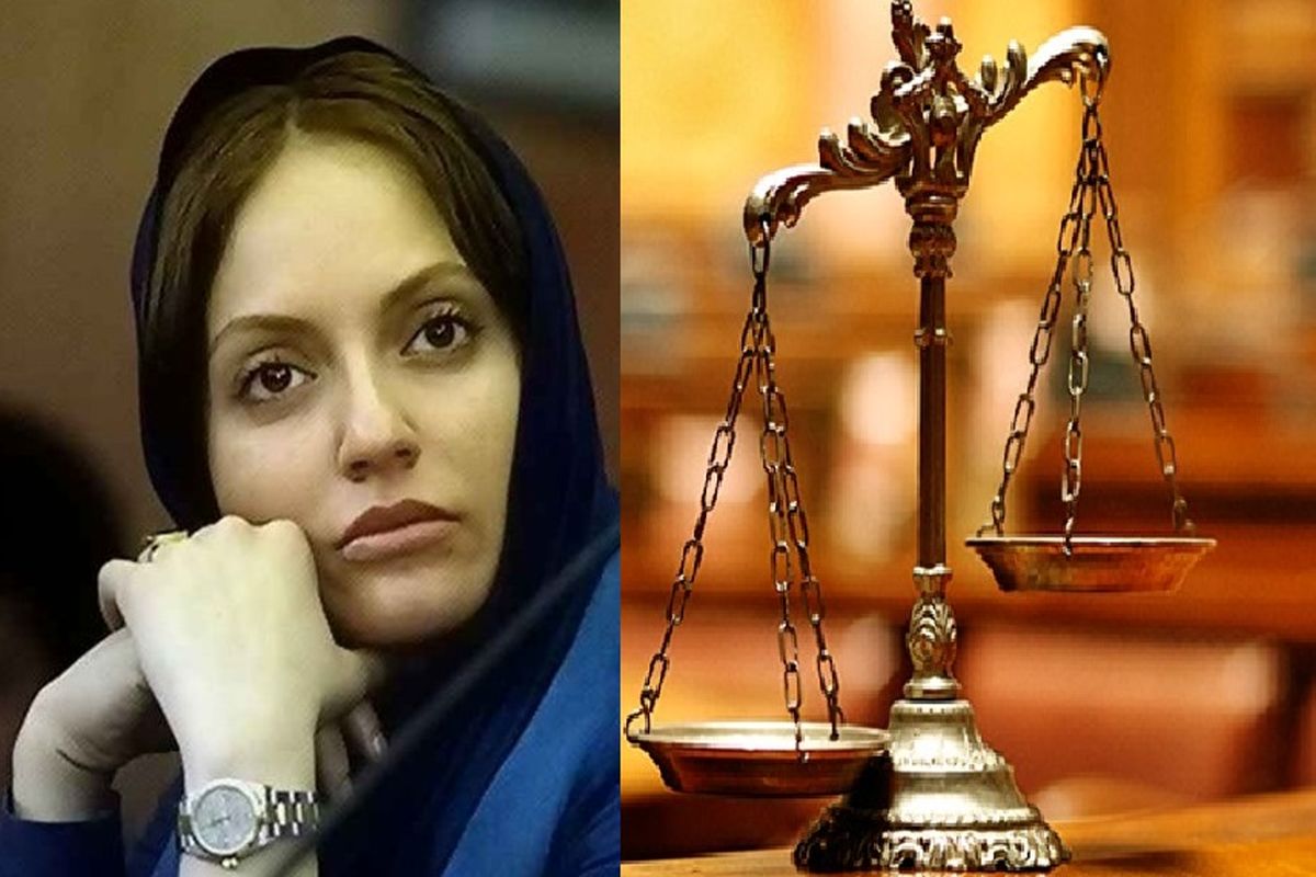 مهناز افشار به دادگاه خوانده شد