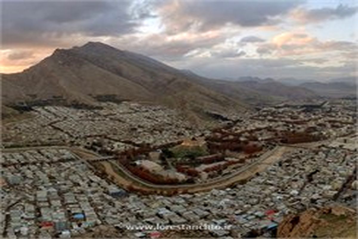 انجام مطالعه اهمیت دره خرم آباد در توسعه پایدار گردشگری استان