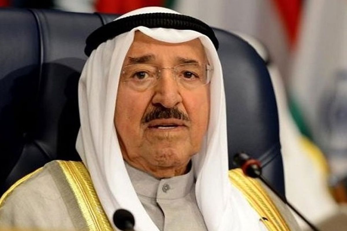 اقدام جالب امیر کویت در نشست شورای همکاری خلیج‌فارس