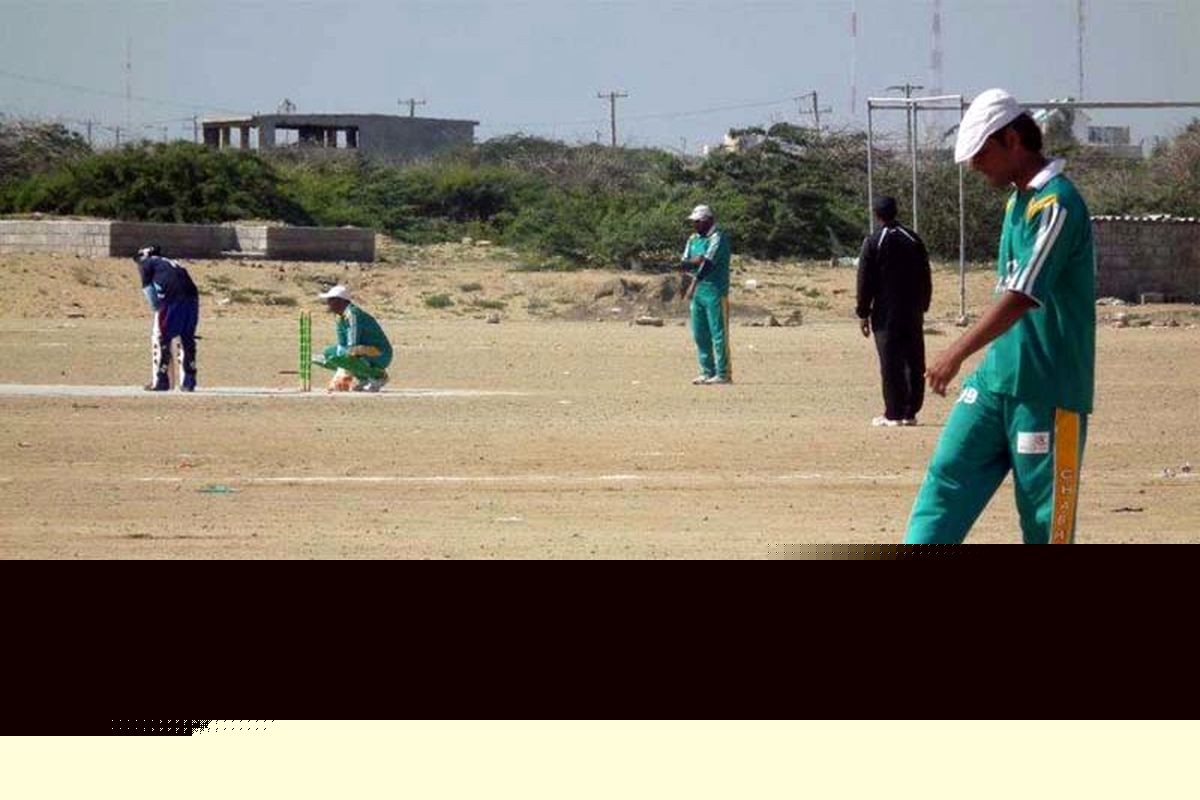 چابهار قهرمان کریکت باشگاههای سیستان و بلوچستان شد