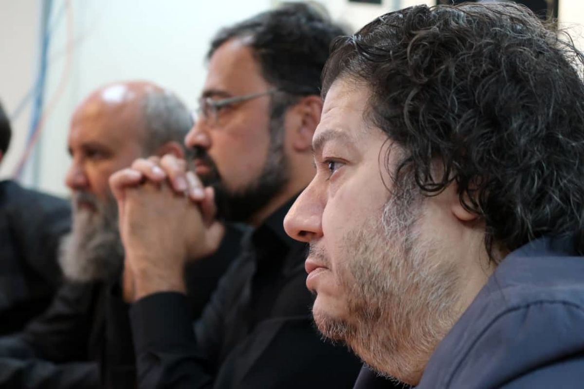 مسعود نجابتی در پاسداشت هنرمتعهدانه احمدرضا دالوند