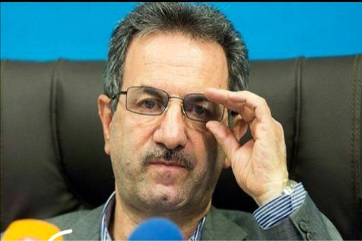انوشیروان محسنی بندپی استاندار جدید تهران منصوب شد