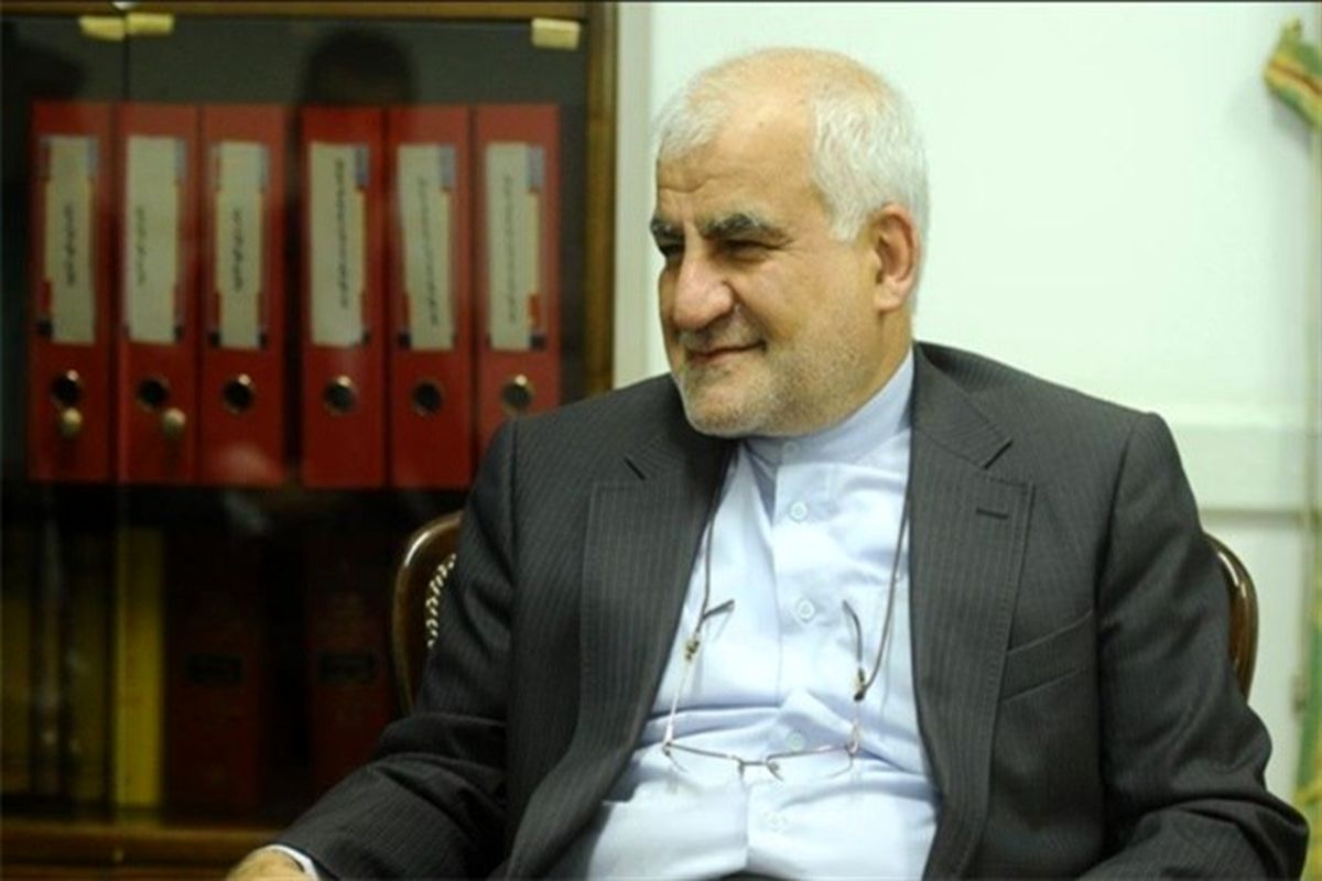 سفیر ایران وارد پکن شد