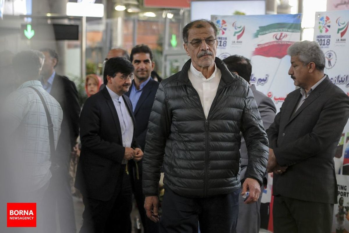 کمیته ملی پارالمپیک از دستاوردهای انقلاب اسلامی است