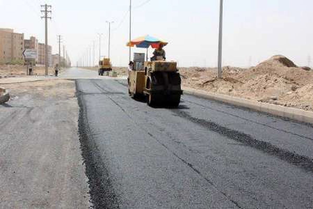 آغاز سامان‌دهی و بهسازی ورودی شمالی شهر کرمان